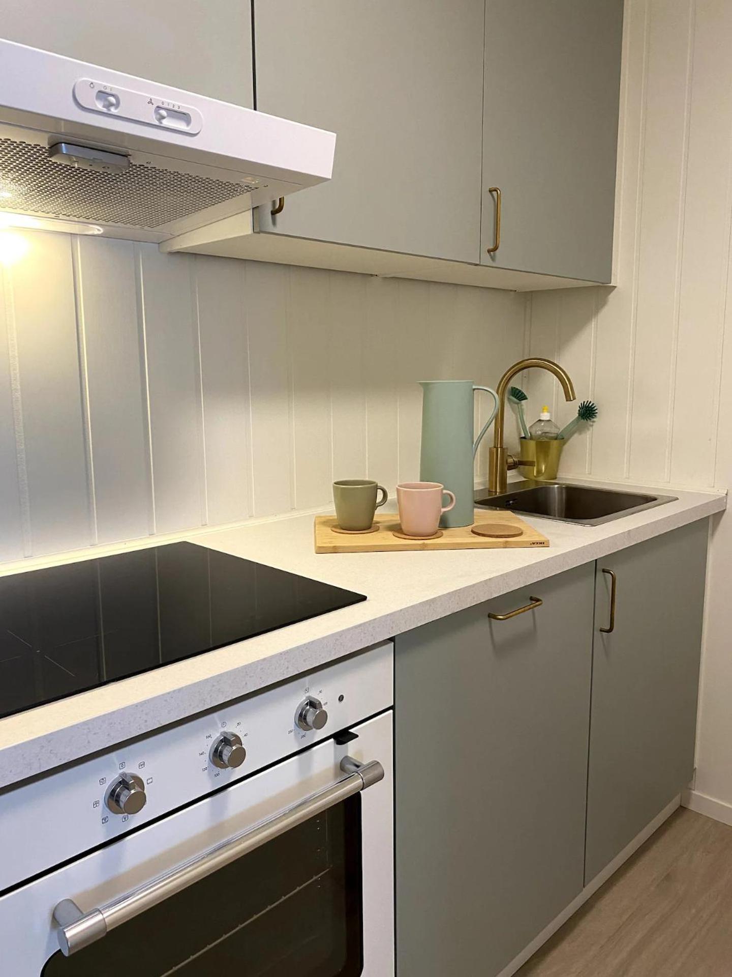 Koselig I Hjertet Av Apartment *