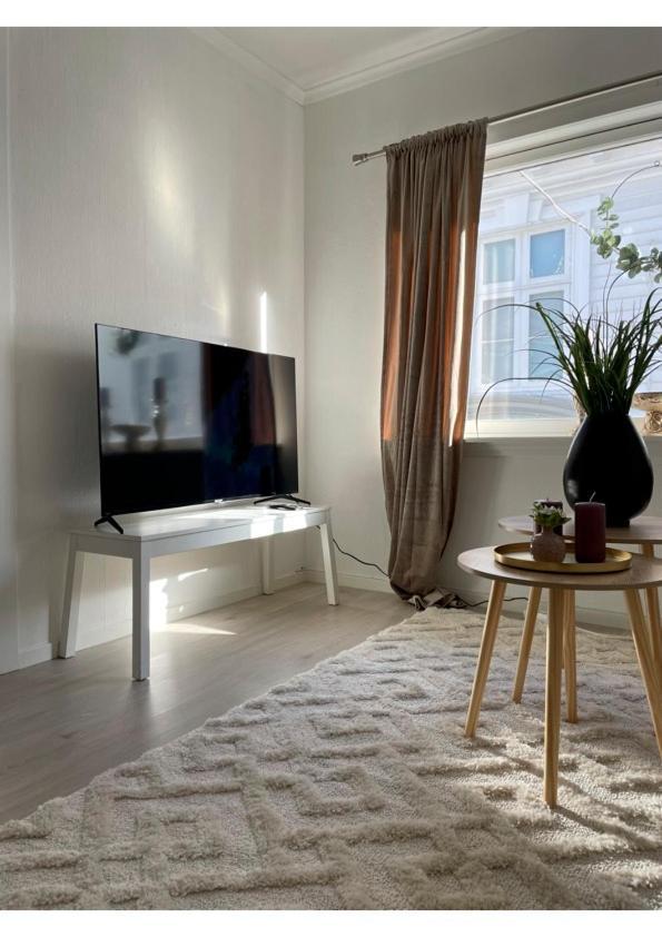 Koselig I Hjertet Av Apartment Flekkefjord